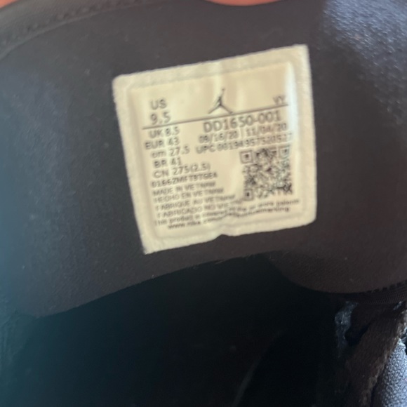 Air Jordan 1 Low SE